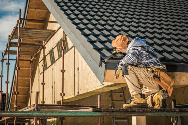 Roof Insulation in Elwood, IL